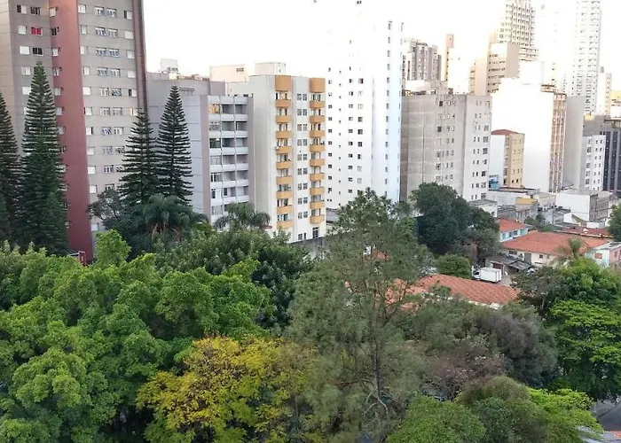 Rent Sao Paulo - Temporary Apartments